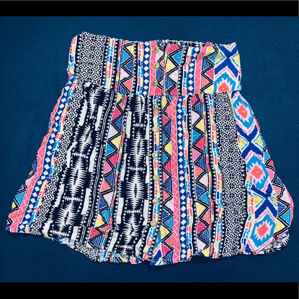 Mini skirt
